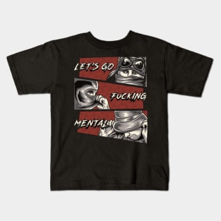 West.trad Kids T-Shirt